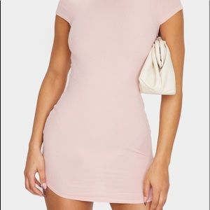 Pretty little thing pastel bodycon NWT